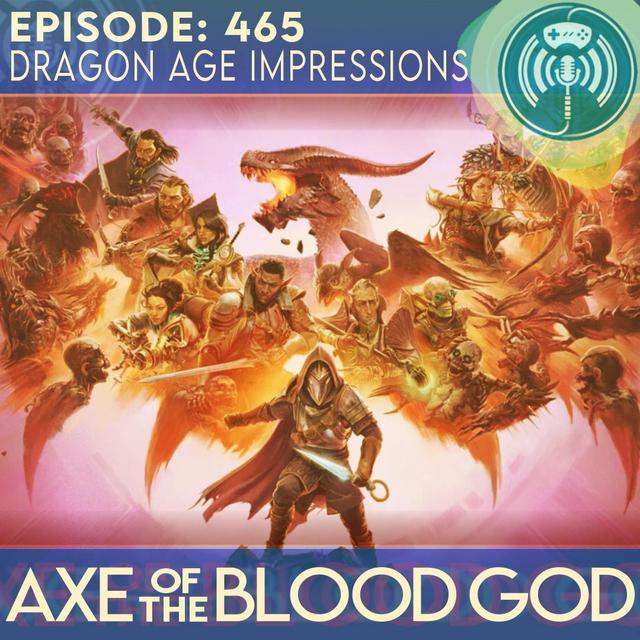 Dragon Age Impressions and SGF Epilogue w/ Brenden Groom - podcast episode cover
