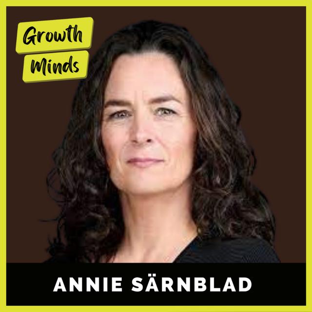 How to Know If Someone Is Attracted to You, Master Negotiations, and Become a Human LIE Detector | Annie Särnblad - podcast episode cover