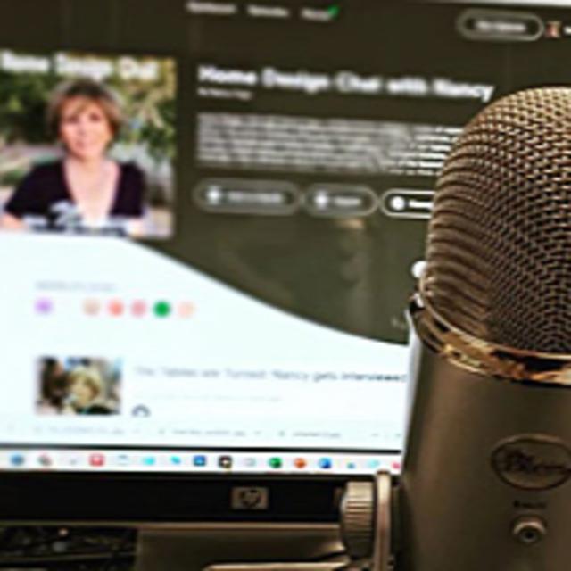 Nancy Gets Interviewed by New York City Reporter - podcast episode cover