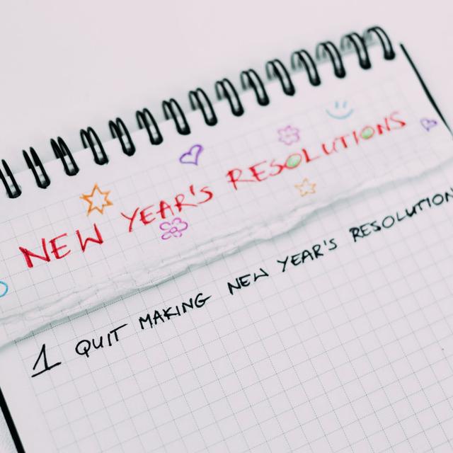 (Bonus) Mind Ditch: Resolutions - podcast episode cover