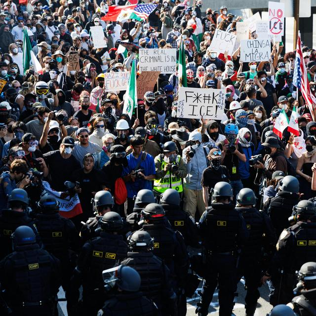The Economics of Mass Deportation - podcast episode cover
