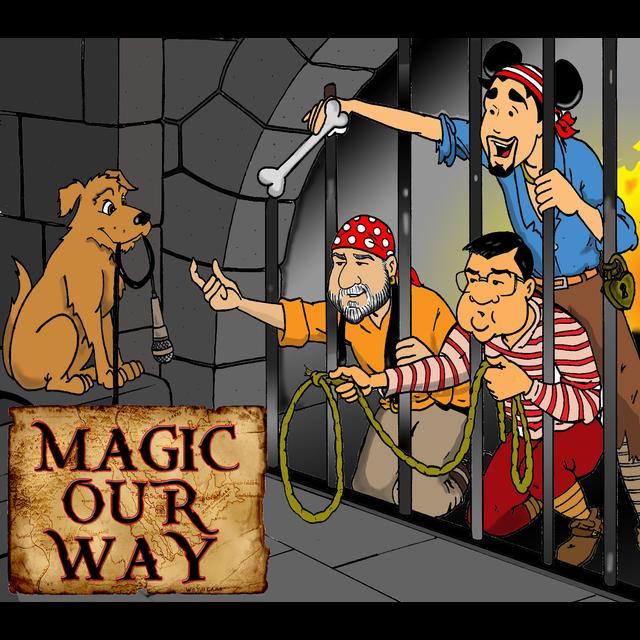 Disney Fantasy Theme Park Draft - MOW #093 - podcast episode cover