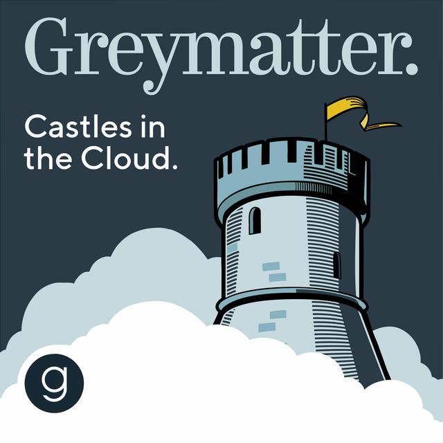 Jerry Chen & Jason Risch | VC Funding for the Cloud - podcast episode cover