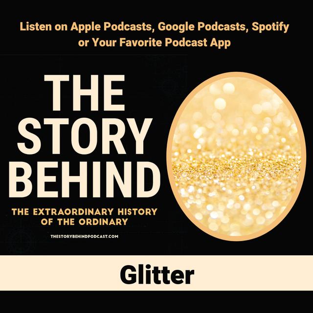 Glitter - podcast episode cover