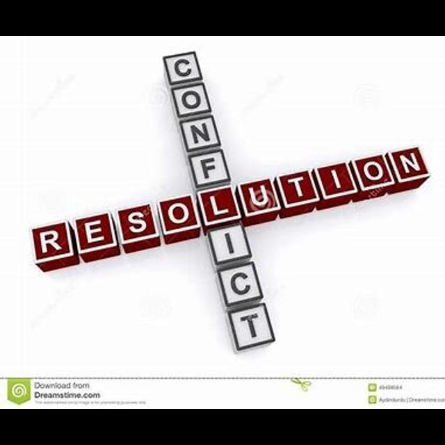 076 - What Is Your Conflict Resolution Style? - podcast episode cover