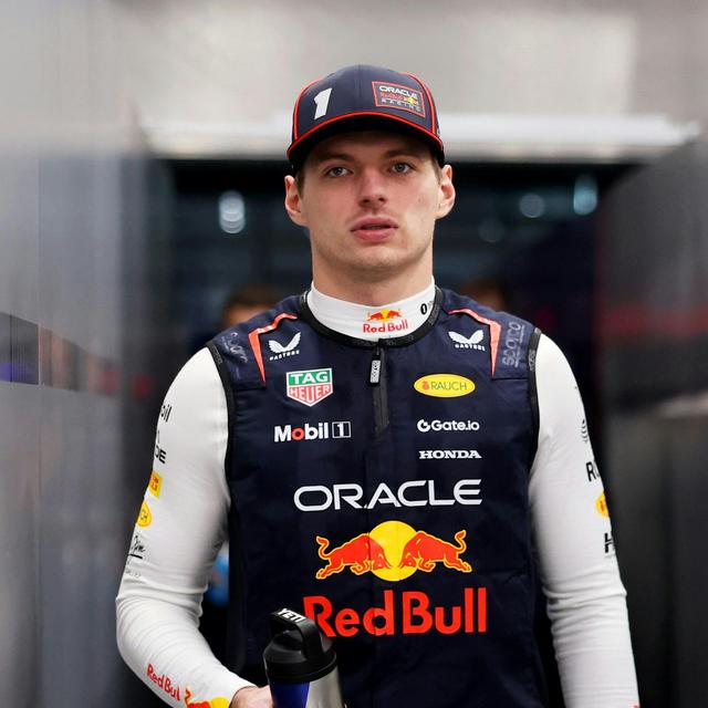 Simply lovely, that! How did Max Verstappen nail it once again? 2025 Saudi Arabian GP Qualifying - podcast episode cover
