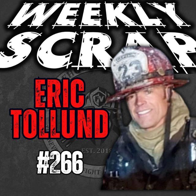 Weekly Scrap #266 - Eric Tollund, The Mental Game - podcast episode cover