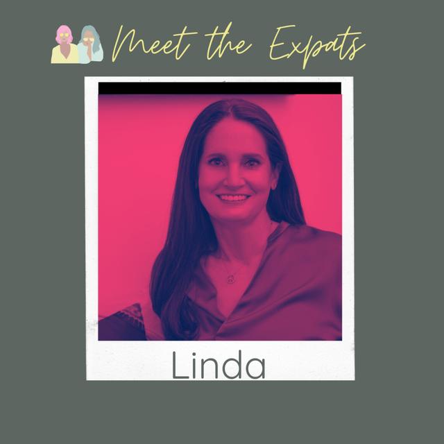 Meet Linda: Serial repatriate - podcast episode cover
