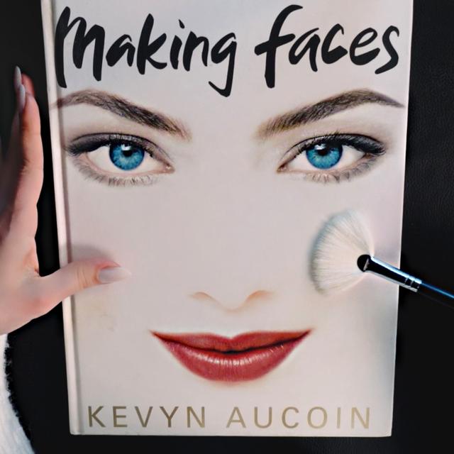 ASMR Tracing & Describing Gorgeous Faces - podcast episode cover