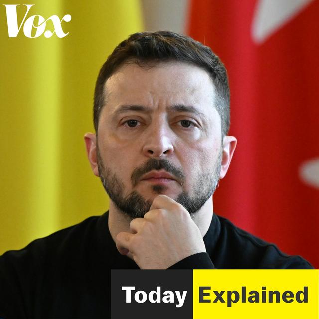 Breaking up with Ukraine - podcast episode cover