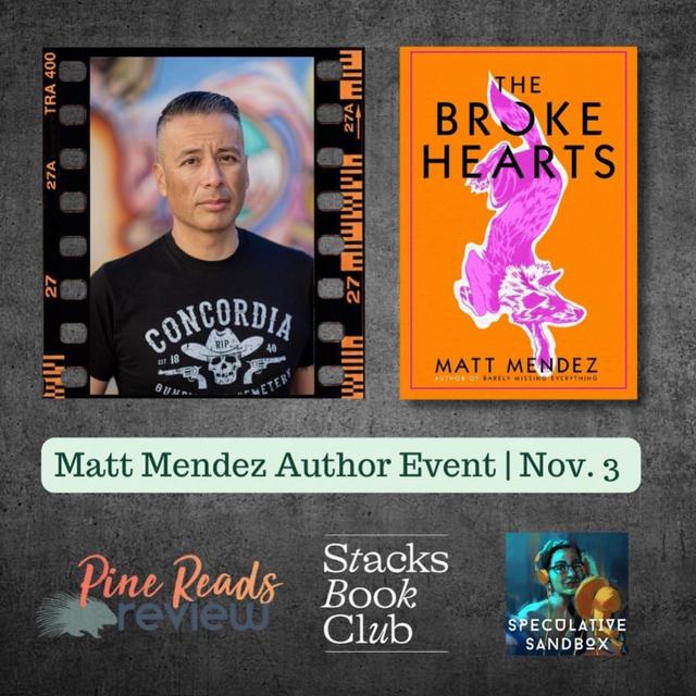 57. LIVE RECORDING: Father-and-son relationships and male friendships with Matt Mendez - podcast episode cover