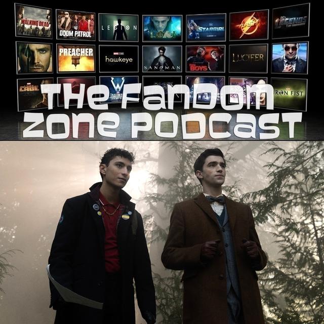 The Case of the Dandelion Shrine - podcast episode cover