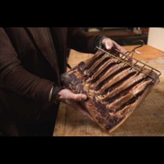 Ep 47:  The Virtue of Making Bacon, Part 1 - podcast episode cover