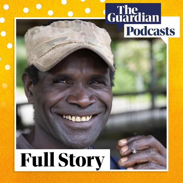 Bougainville’s rocky path to independence - podcast episode cover