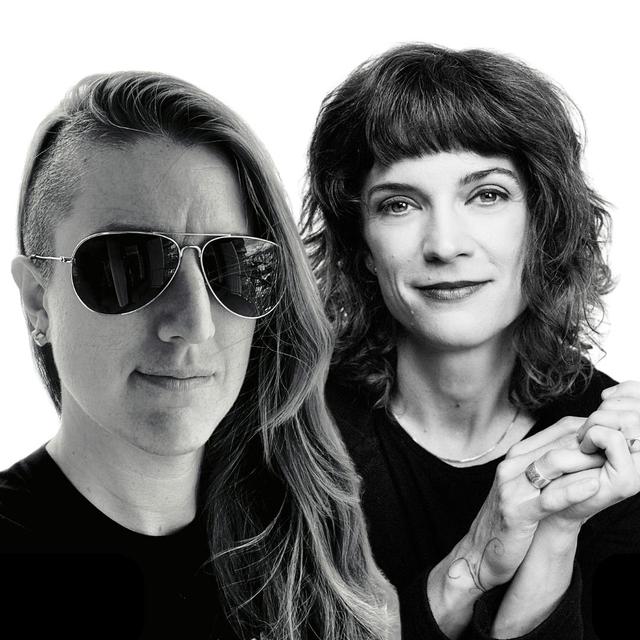 Bronwin Parks & Elinor Svoboda: Late in 88 - podcast episode cover