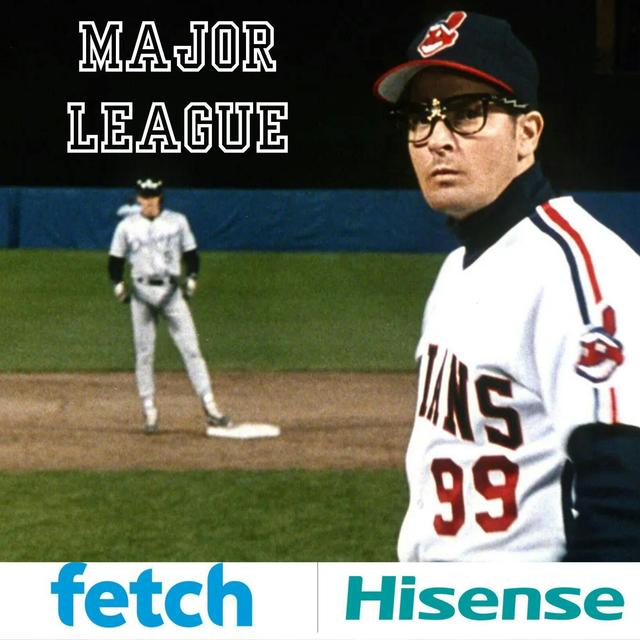 Major League - podcast episode cover