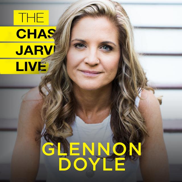 How to Find Yourself with Glennon Doyle - podcast episode cover