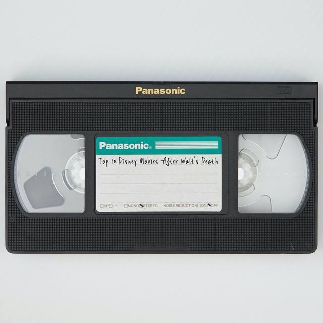 Disney Movies After Walt's Death - podcast episode cover