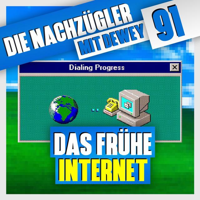 Folge 91: Klassentreffen & Anfänge im Internet - podcast episode cover