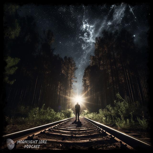 The Ghost of the Gurdon Track - podcast episode cover