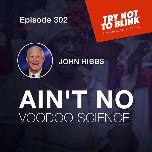 Ain't No VooDoo Science - podcast episode cover