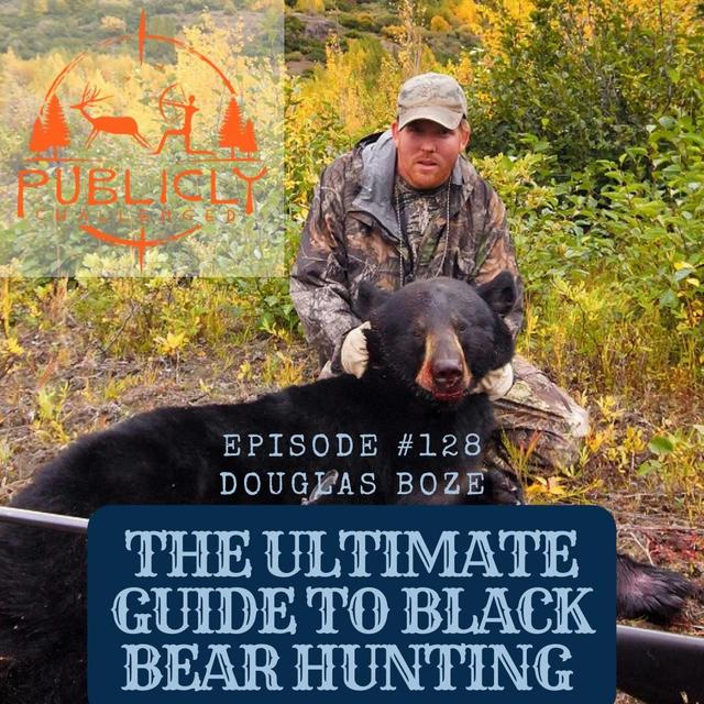 EPISODE#128-DOUGLAS BOZE - podcast episode cover