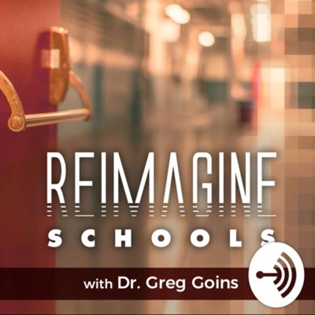 On Your Mark with Tom Guskey - podcast episode cover