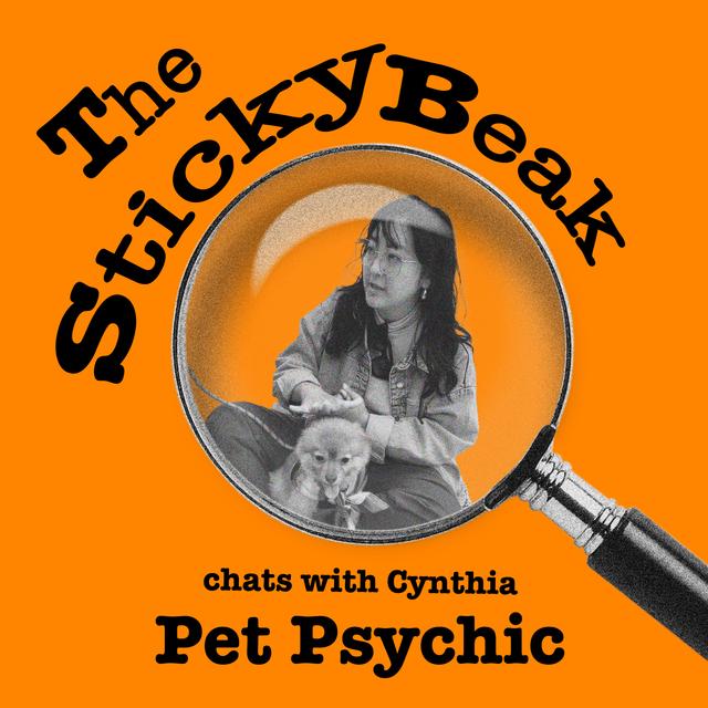 Pet Psychic - podcast episode cover