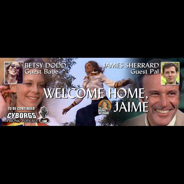 Welcome Home, Jaime (Part 1) - podcast episode cover