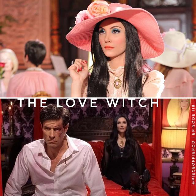 The Love Witch - podcast episode cover