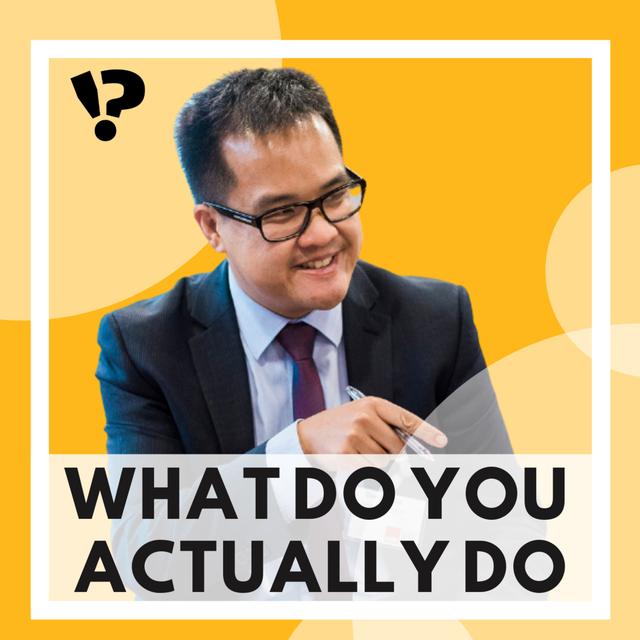 A career in corporate social responsibility, with Daniel Arda - podcast episode cover