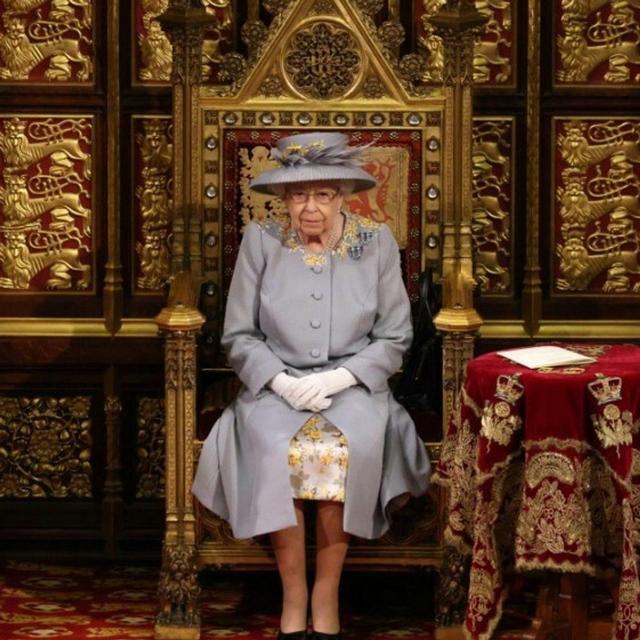 Queen’s Speech returns and royals set out their stalls on key issues - podcast episode cover