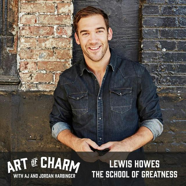 456: Lewis Howes | The School of Greatness - podcast episode cover