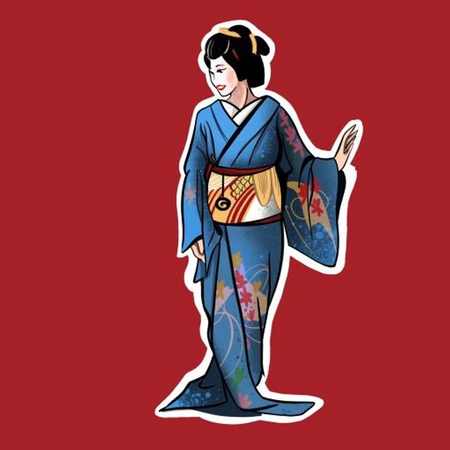 Geisha Explained - podcast episode cover