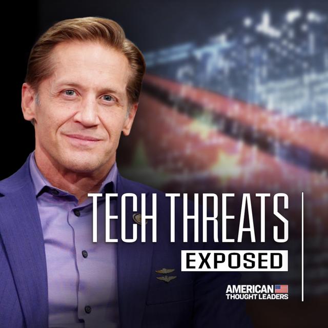 Rep. Rich McCormick Calls for Tougher Measures to Combat CCP Hacking and Espionage - podcast episode cover