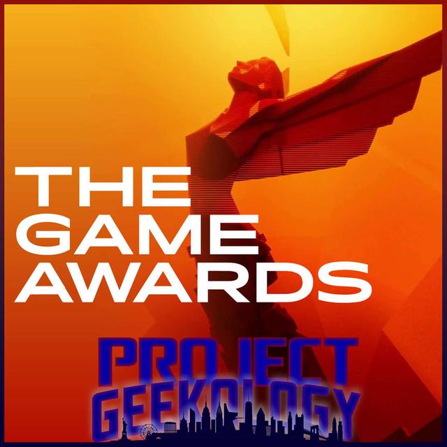 Minisode: The Game Awards (2022) - podcast episode cover