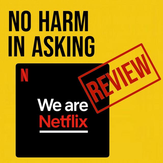 WeAreNetflix with Lyle Troxell - podcast episode cover