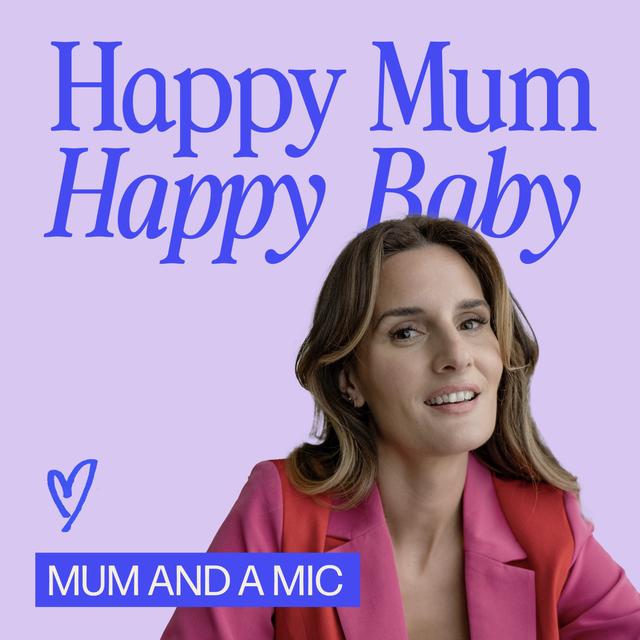 Jane Dowden (Mum and a Mic) on going into labour at 21 weeks - podcast episode cover