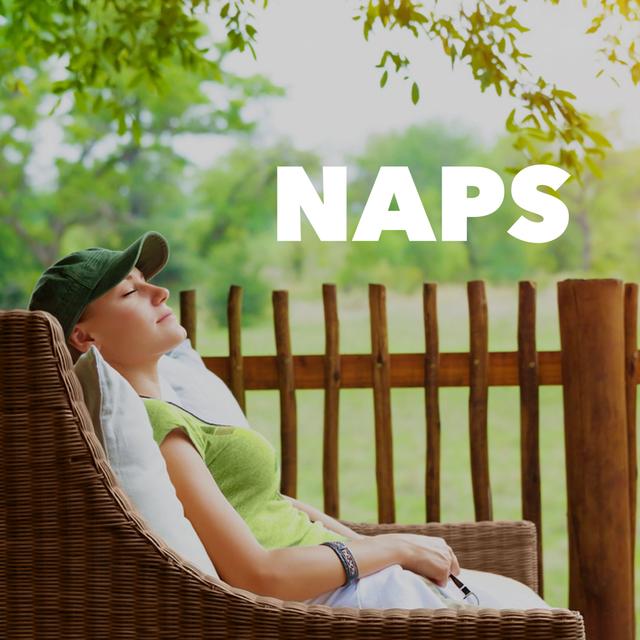 Naps - podcast episode cover