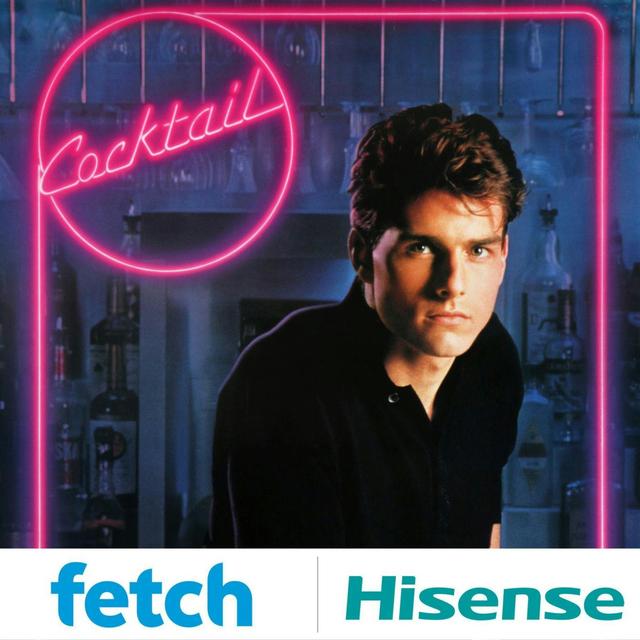 Cocktail - podcast episode cover