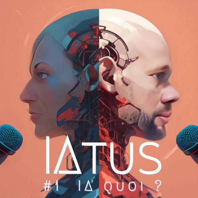 IA quoi ? - podcast episode cover