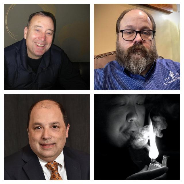 #ELOSOFUMARTAKES - 311th Take - with George Brightman, William Cooper, & Guest Host Tim Wong for our 7th Anniversary! - podcast episode cover