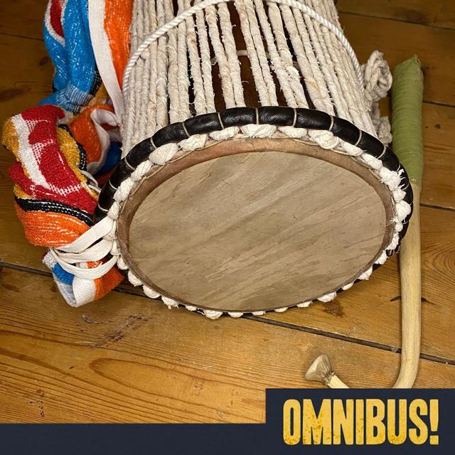 Talking Drums (Entry 1275.1C1407) - podcast episode cover