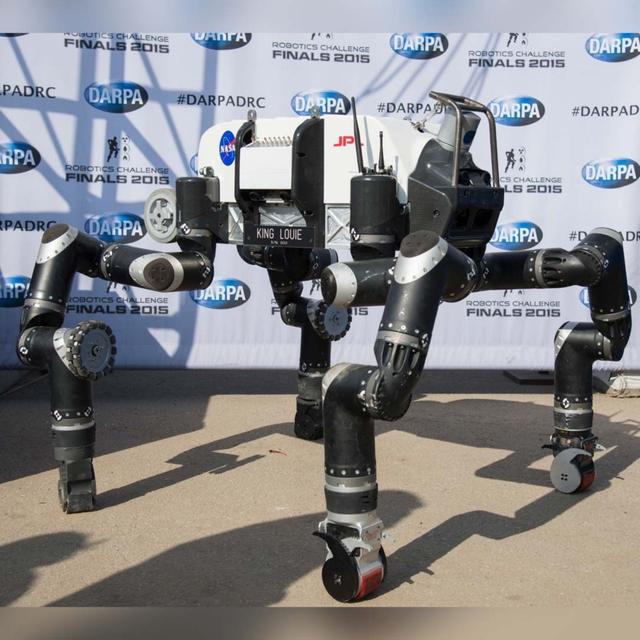 Inside DARPA: Sci-Fi Meets National Defense - podcast episode cover