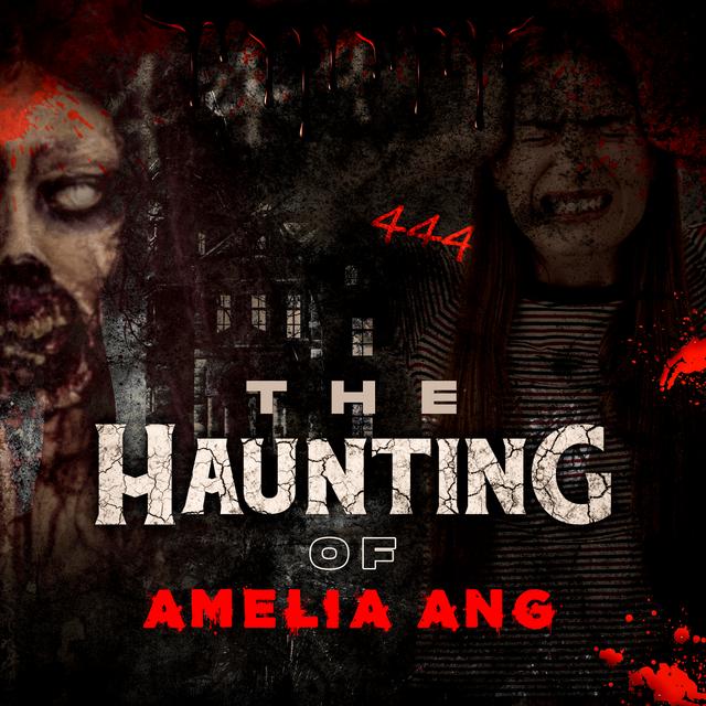 Special Announcement- The Haunting of Amelia Ang - podcast episode cover