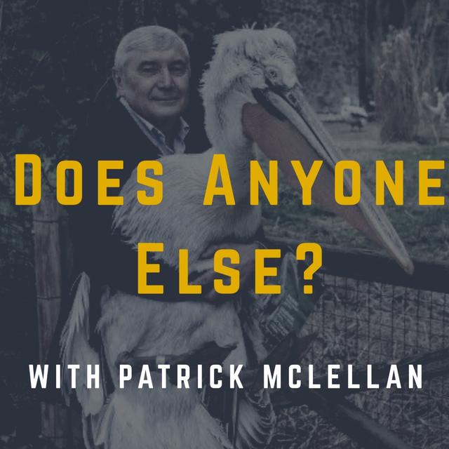 Episode 15: It Was A Joke (It was just a joke) - podcast episode cover