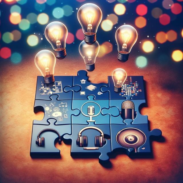 Missing Pieces: How to Fill the Gaps in Your Podcast’s Success – PCI 404 - podcast episode cover