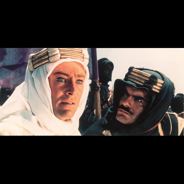 WR72 - 'Lawrence of Arabia' in 70 mm - podcast episode cover