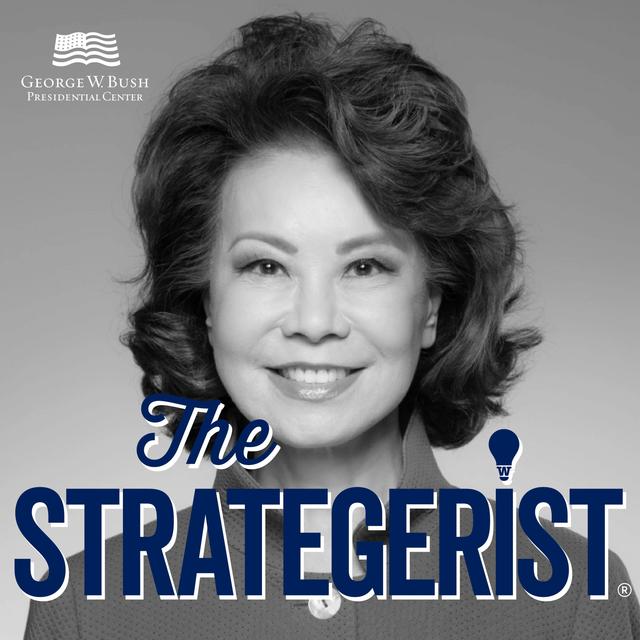 Secretary Elaine Chao -- Transportation, Technology, and Public Service - podcast episode cover