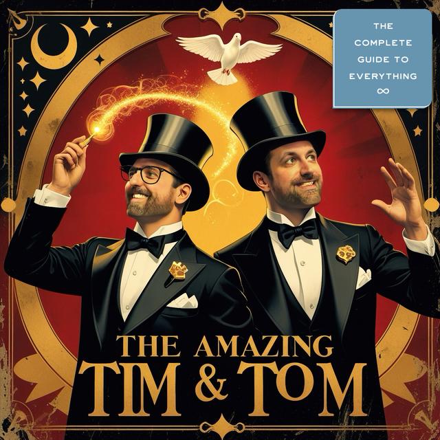 Magic Shows - podcast episode cover